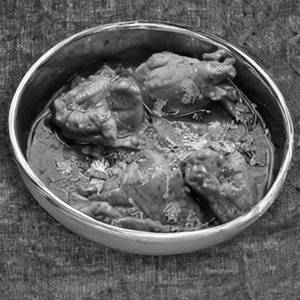 Chicken Do Pyaza