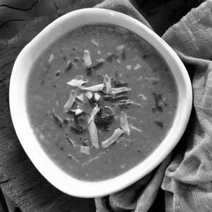 Cream of Palak Soup