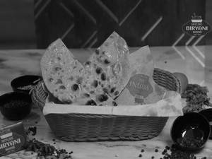 Tandoori Butter Roti