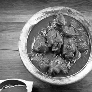 Chicken Varattiyathu