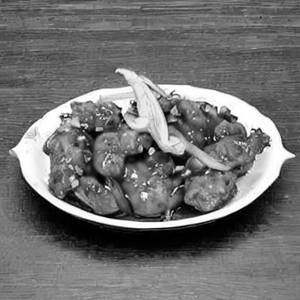 Chilli Chicken
