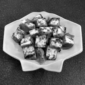 Paneer Salt in Pepper Dry