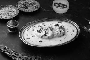 Rabri Rasmalai
