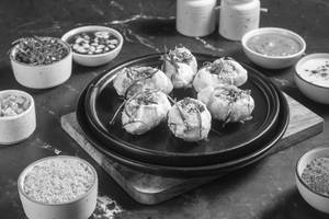 Stuffed Golgappe