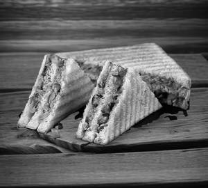 Schezwan sandwich