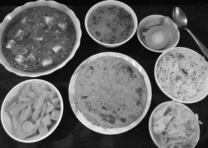 Executive Lunch Meal