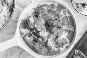 Chicken Tufani