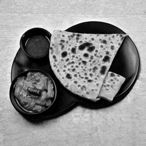 Aloo paratha