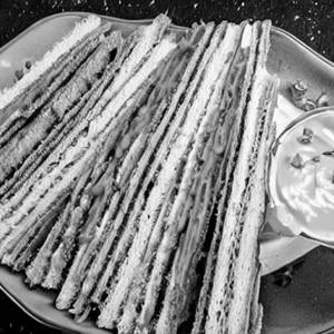 Veg Ribbon Sandwich