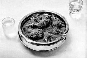 Chicken Hyderabadi