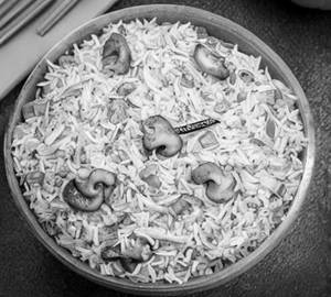 Chicken Mushroom Fried Rice
