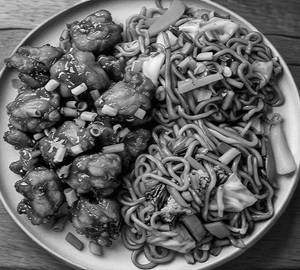 Noodles Combo