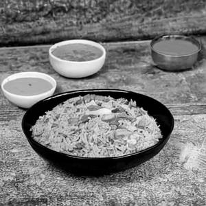 Chicken Schezwan Fried Rice
