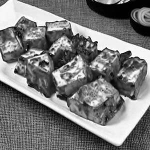 Paneer Hot Pan