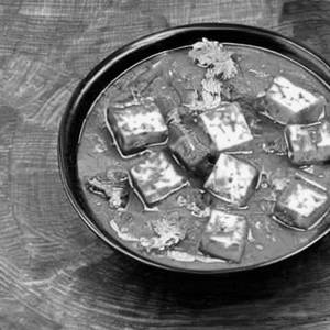 Paneer Kadai