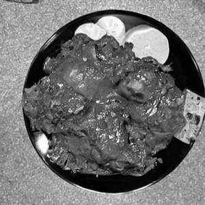 Aloo palak