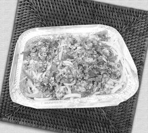 Chilli Garlic Noodles