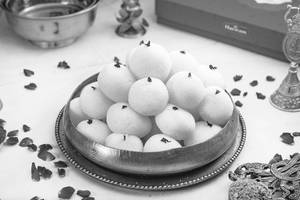 Sponge Rasgulla