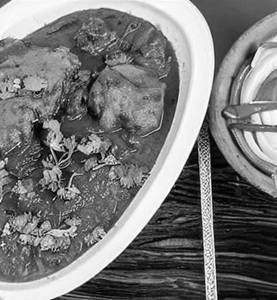 Chettinad Fish Curry