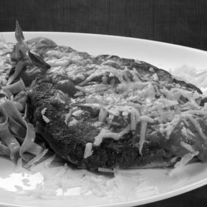 Hot Pepper Cheese Steak