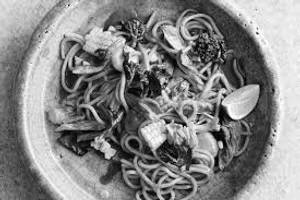 Corn noodles