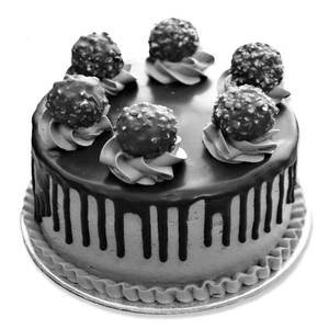 Ferrero Rocher Cakeee
