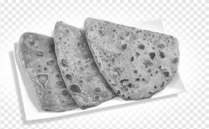 Ajwain Wheat Paratha 2pc