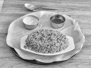 Vegetable Biryani