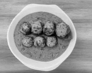 Veg Kofta Curry
