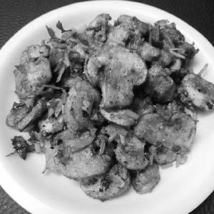 Mushroom Jaisalmer
