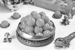 Motichoor Laddu