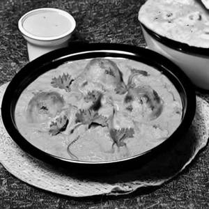 Puri Korma