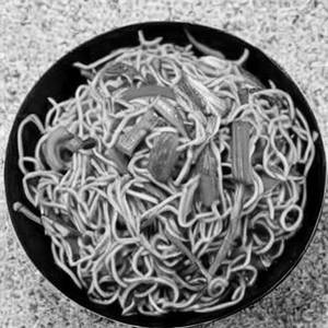 Veg Schezwan Noodles