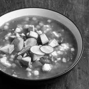 Tomato Corn Soup