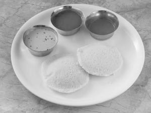 Idli Plate