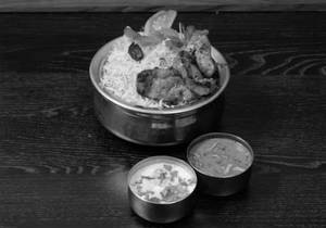 Chicken Tikka Biryani