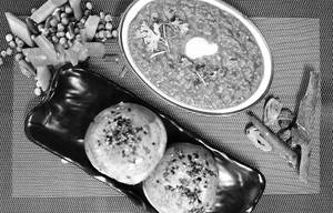 Pav Bhaji