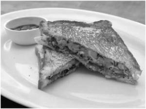 Masala Sandwich