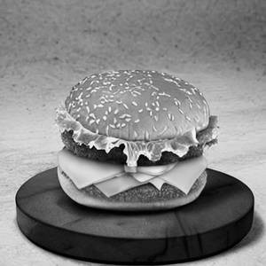 Cheese Burger