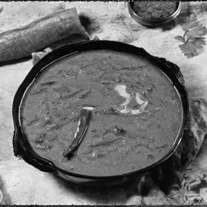 Dal palak