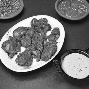 Chicken Afghani