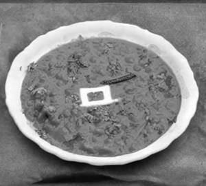 Butter dal fry