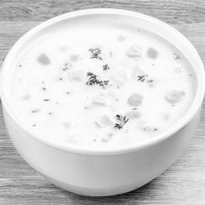 Cream of Chicken Soup