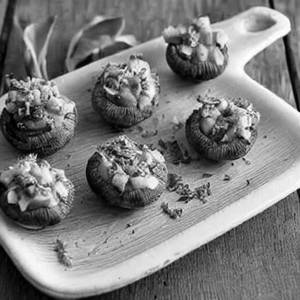 Stuffed Mushroom