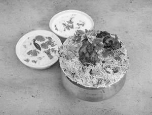 Fish Biryani