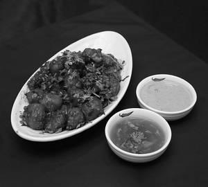 Veg Manchurian