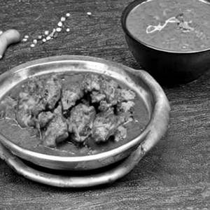 Chicken Mughlai
