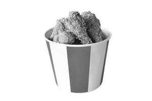 Grilled Chicken Bucket