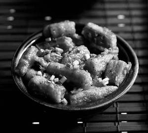 Baby Corn Chilli