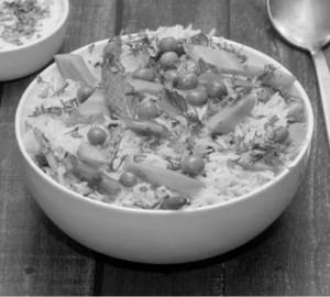 Peas Pulao